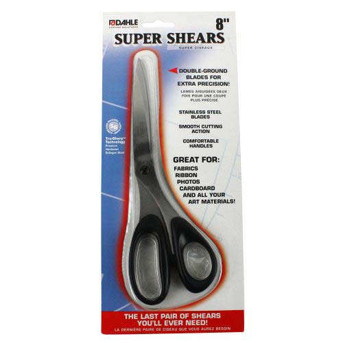 Dahle 8 Inches Super Shears - Model 50008 (Discontinued)
