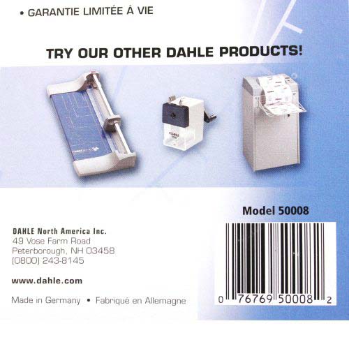 Dahle 8 Inches Super Shears - Model 50008 (Discontinued)