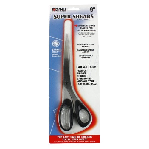 Dahle 9 Inches Super Shears - Model 50009