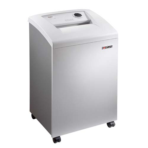 Dahle CleanTEC 41434 Level P-7 Cross Cut High Security Paper Shredder