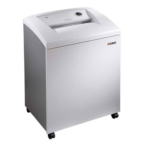Dahle CleanTEC 41634 Level P-7 Cross Cut High Security Paper Shredder