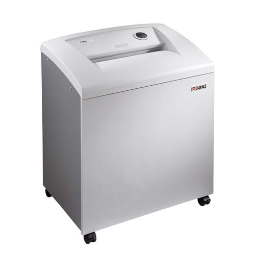 Dahle CleanTEC 41534 Level P-7 Cross Cut High Security Paper Shredder
