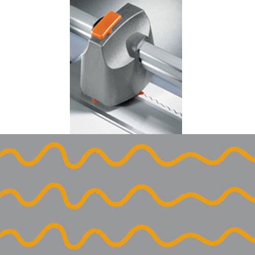 Dahle Deckle Cutting Head For 507 or 507K - DA963