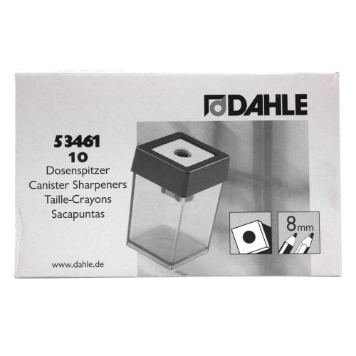 Dahle Hand Held Sharpeners - Canister Sharpener - 53461