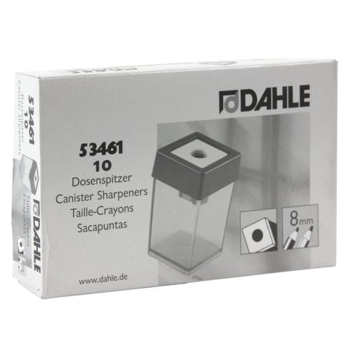 Dahle Hand Held Sharpeners - Canister Sharpener - 53461