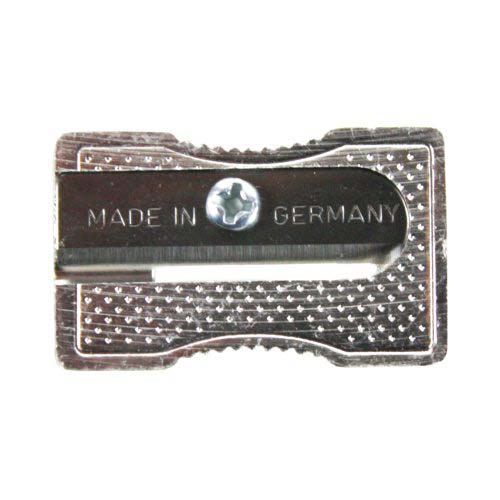Dahle Hand Held Sharpeners - Metal Wedge Sharpener - 53459