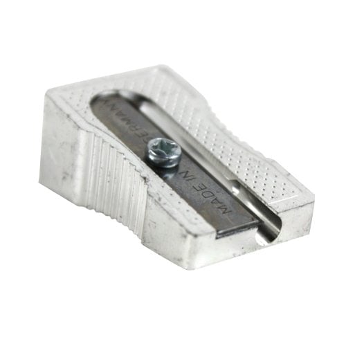 Dahle Hand Held Sharpeners - Metal Wedge Sharpener - 53459