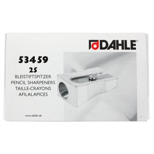 Dahle Hand Held Sharpeners - Metal Wedge Sharpener - 53459