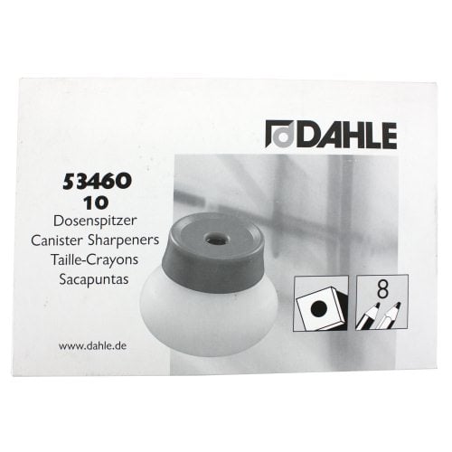 Dahle "Chubby" Canister Sharpener - 53460