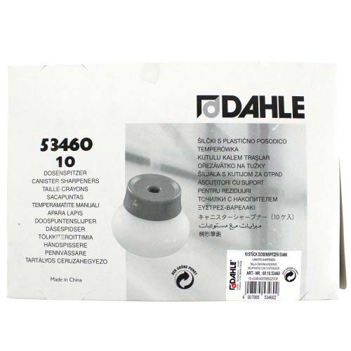 Dahle "Chubby" Canister Sharpener - 53460