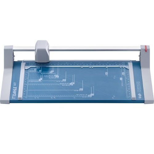 Dahle Model 507 Personal Rolling Trimmer - 12.5 Inch