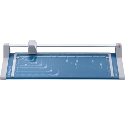 Refurbished Dahle Model 508 Personal Rolling Trimmer - 18 Inch