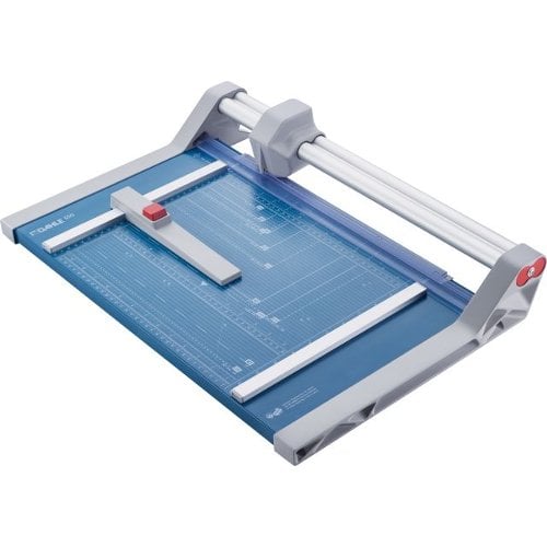 Dahle Model 550 Professional Rolling Trimmer - 14 1/8 Inch