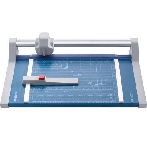 Dahle Model 550 Professional Rolling Trimmer - 14 1/8 Inch