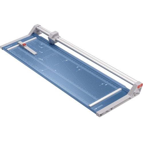 Dahle Model 556 Professional 37‑1/2 Inch Rolling Trimmer Gen 3 full front view of trimmer