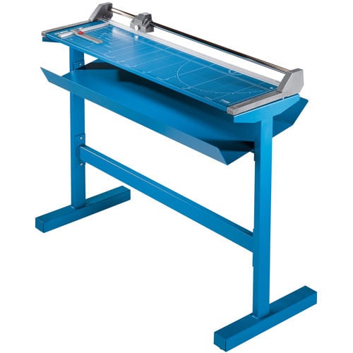 Dahle Model 556S 37.5" Professional LF Rolling Trimmer with Stand - Gen 2