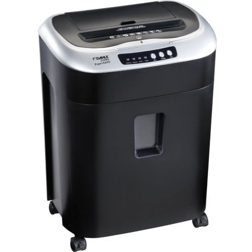 Dahle PaperSAFE 22080 Auto-Feed Level P-4 Cross-Cut Shredder