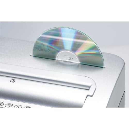Dahle PaperSAFE 22092 Level P-4 Cross-Cut Shredder