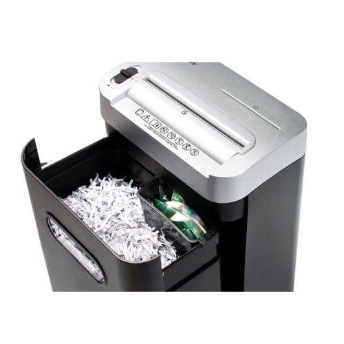 Dahle PaperSAFE 22092 Level P-4 Cross-Cut Shredder