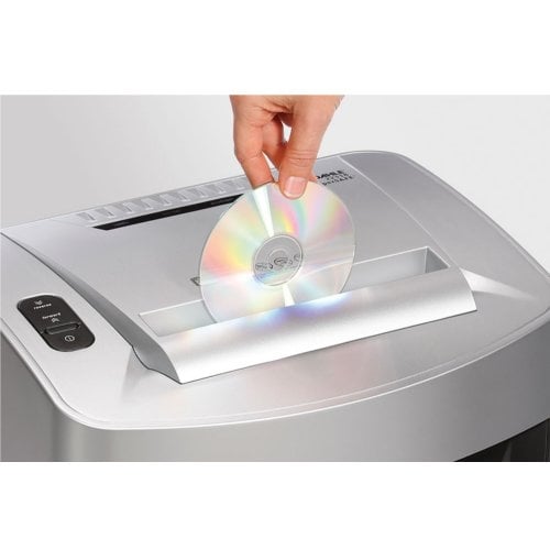 Dahle PaperSAFE 22318 Level P-4 Cross-Cut Shredder