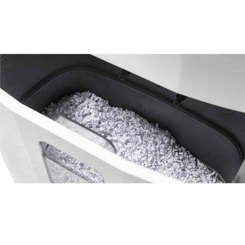 Dahle PaperSAFE PS 380 15-Sheet Level P-4 Deskside Shredder