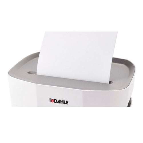 Dahle PaperSAFE PS 260 12-Sheet Level P-4 Deskside Shredder