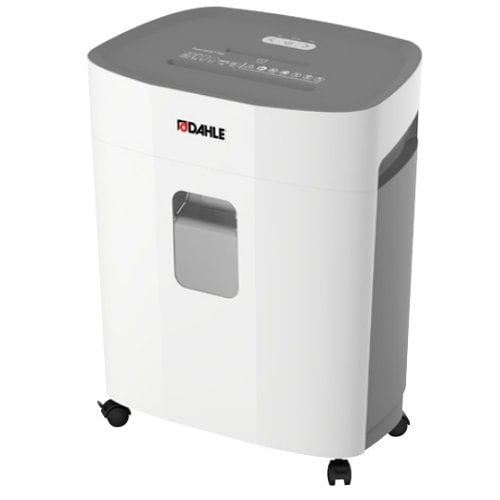Dahle PaperSAFE PS 240 10-Sheet Level P-4 Deskside Shredder
