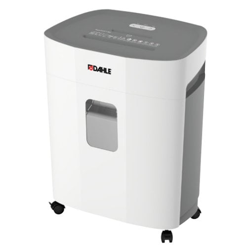 Dahle PaperSAFE PS 260 12-Sheet Level P-4 Deskside Shredder