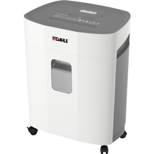 Dahle PaperSAFE PS 380 15-Sheet Level P-4 Deskside Shredder