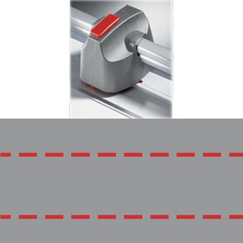 Dahle Perforated Cutting Head for 507 or 507K - DA961
