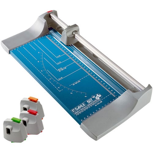 Dahle Personal Trimmer Kit - 507K