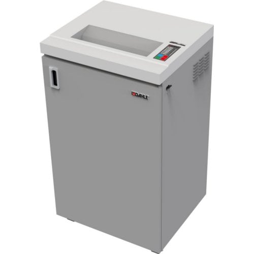 Dahle PowerTEC 707 PS Level P-7 High Security Shredder