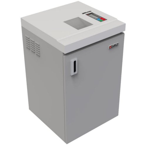 Dahle PowerTEC 717 OS High-Security Optical Media Shredder