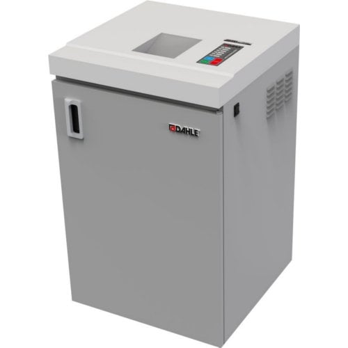 Dahle PowerTEC 717 OS High-Security Optical Media Shredder