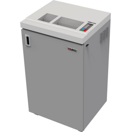 Dahle PowerTEC 727 CS High Security Level P-7 Paper/Optical Media Shredder