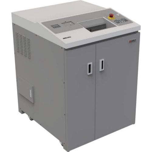 Dahle PowerTEC 828 HD Hard Drive/Paper Shredder