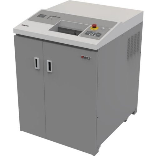 Dahle PowerTEC 828 HD Hard Drive/Paper Shredder