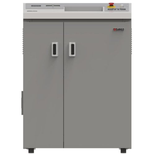 Dahle PowerTEC 828 HD Hard Drive/Paper Shredder