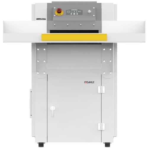 Dahle PowerTEC 919 IS High Capacity Level P-3 Cross-Cut Industrial Shredder