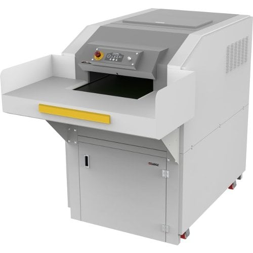 Dahle PowerTEC 929 IS High Capacity Level P-3 Industrial Shredder