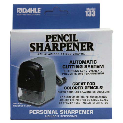 Dahle ROTARY SHARPENERS - Personal Sharpener - 133