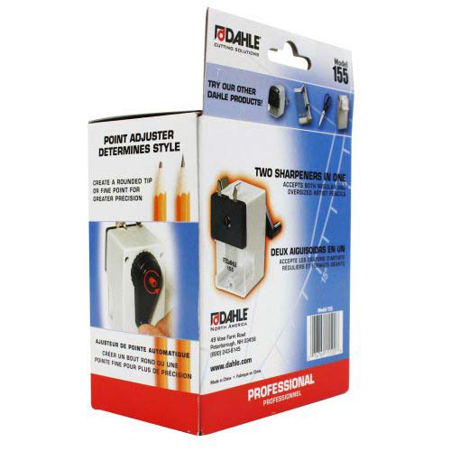 Dahle ROTARY SHARPENERS - Professional Sharpener - 155