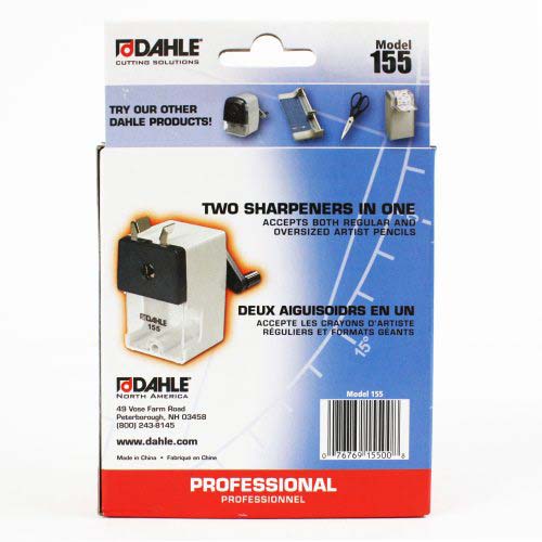 Dahle ROTARY SHARPENERS - Professional Sharpener - 155