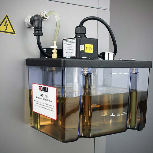 Automatic Oiler for Dahle Shredders 20453 and 20452