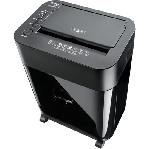 Dahle ShredMATIC 35080 80-Sheet Level P-4 Auto-Feed Paper Shredder
