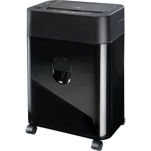 Dahle ShredMATIC 35080 80-Sheet Level P-4 Auto-Feed Paper Shredder