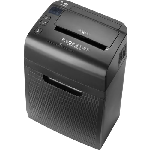 Refurbished Dahle ShredMATIC 35120 120 Sheet Level P-4 Auto-Feed Paper Shredder