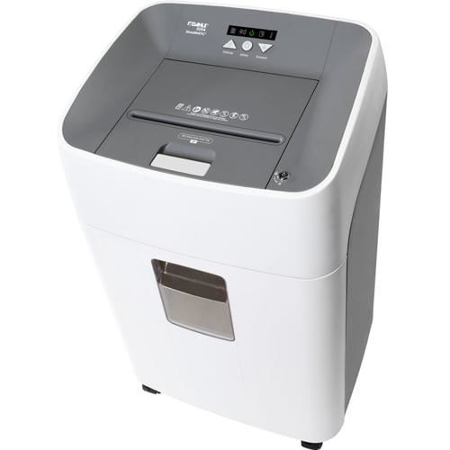 Dahle ShredMATIC 35314 300-Sheet Level P-4 Auto-Feed Paper Shredder
