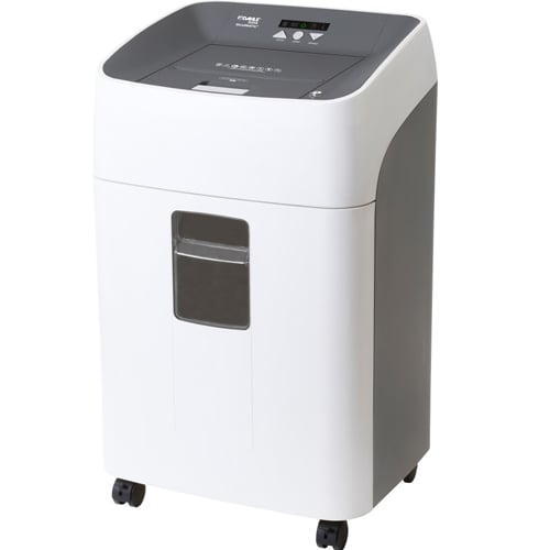 Dahle ShredMATIC 35314 300-Sheet Level P-4 Auto-Feed Paper Shredder