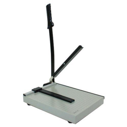 Dahle Vantage 12E Personal 12 Inch Guillotine Paper Cutter